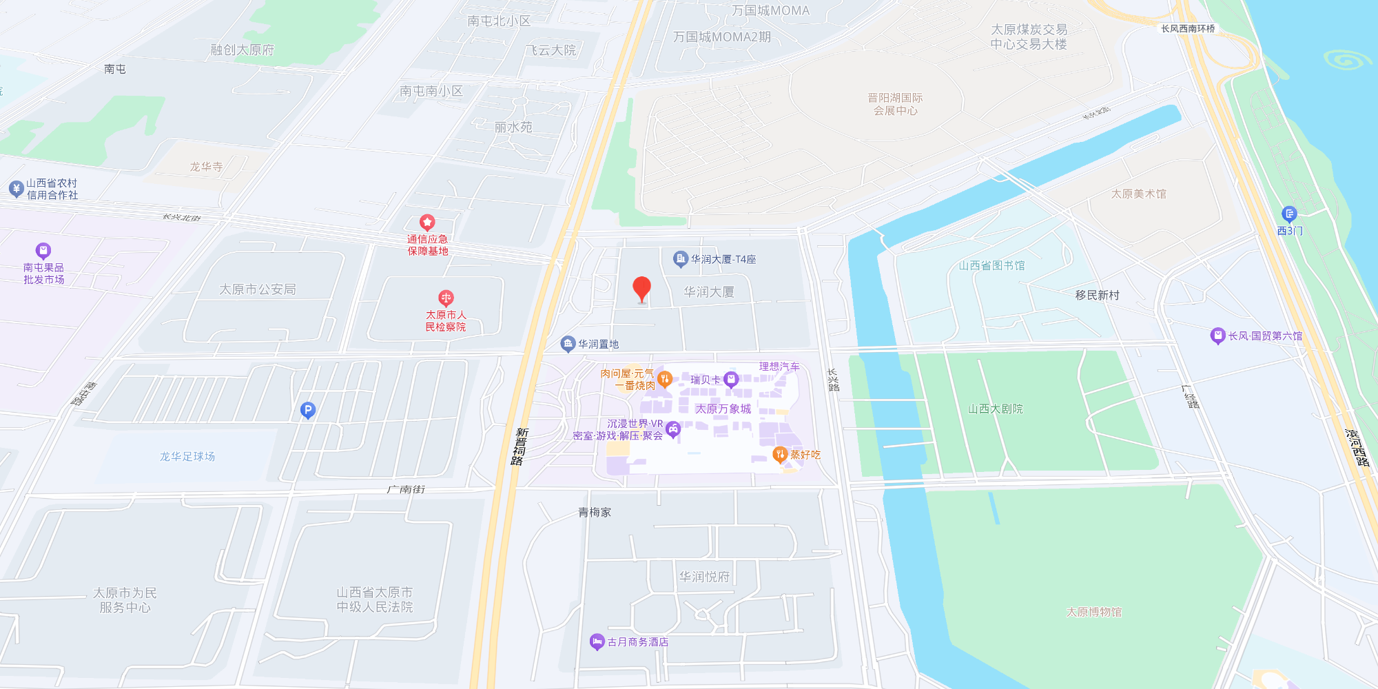 百度地图定位 百度地图定位